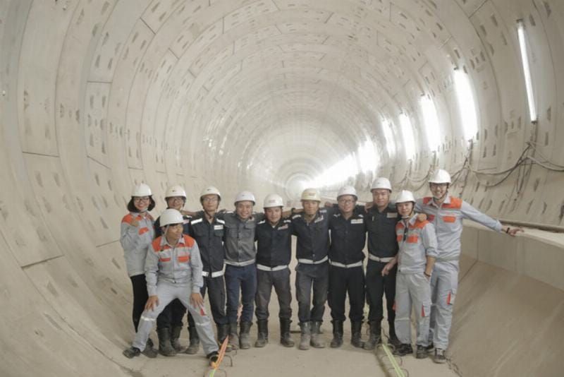 Khảo sát địa chất công trình là bước đầu tiên và quan trọng nhất để hiểu về nền móng cho mọi dự án xây dựng